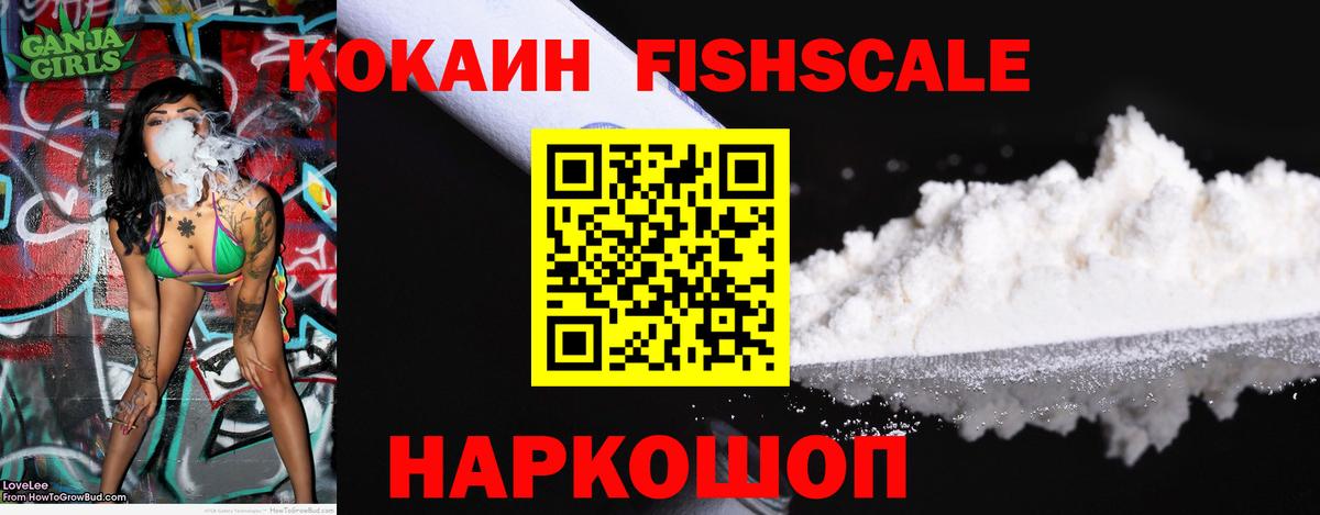 COCAIN FishScale Соль-Илецк